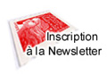 inscription à la newsletter